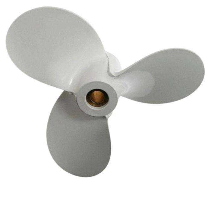 Винт SEA-PRO 8 1/2 х 8 1/2 белый SKU 8 1/2*8 1/2